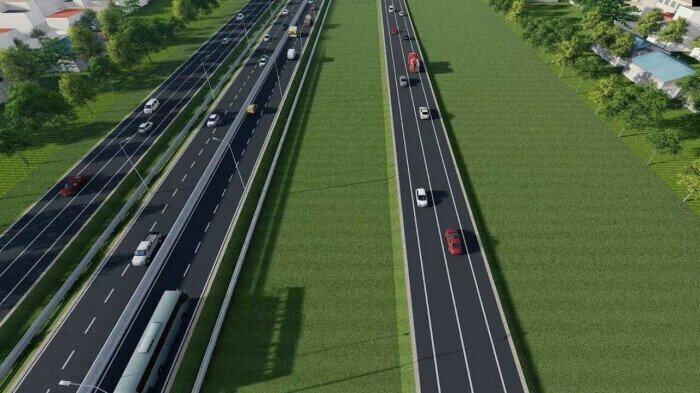 Khởi công đồng loạt 2 dự án giao thông quan trọng