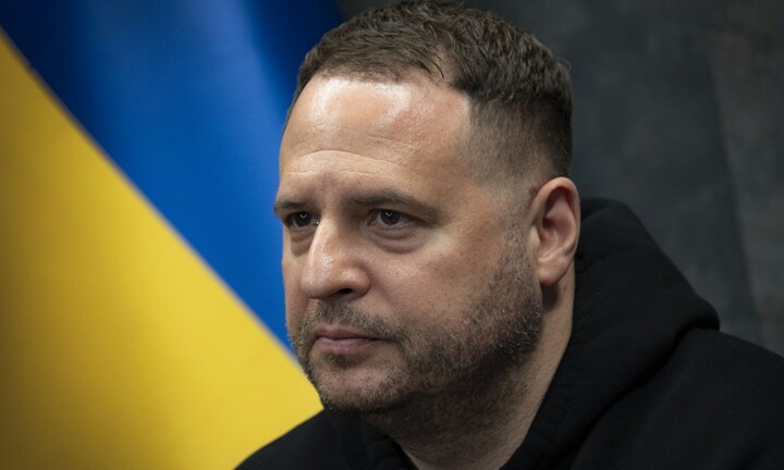 Ukraine muốn tổ chức Hội nghị Thượng đỉnh hòa bình