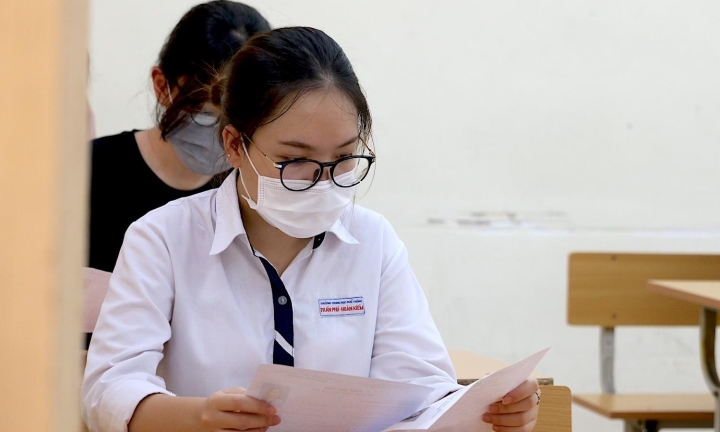 Đáp án, đề thi môn Toán mã đề 113 tốt nghiệp THPT 2023 mới nhất, chính xác nhất