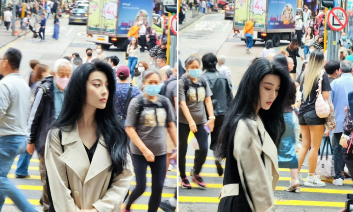 Phạm Băng Băng đẹp bất bại ở tuổi U45 vì nhan sắc chuẩn