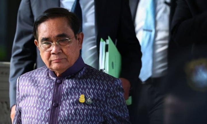 Thủ tướng Thái Lan tuyên bố rút khỏi chính trường