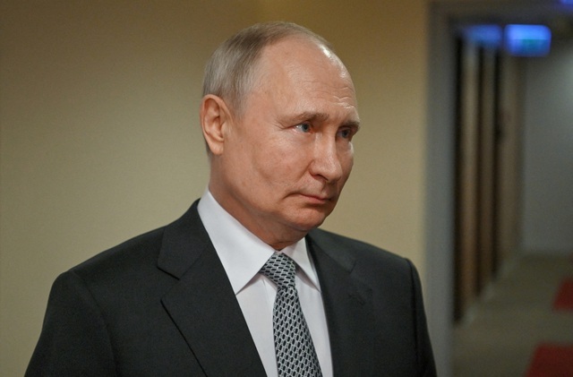 Tổng thống Putin: Lực lượng Wagner không tồn tại về mặt pháp lý