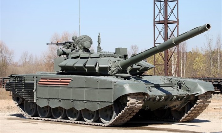 Tin tức quân sự mới nóng nhất ngày 19/7: Nga nhận lô xe tăng nâng cấp