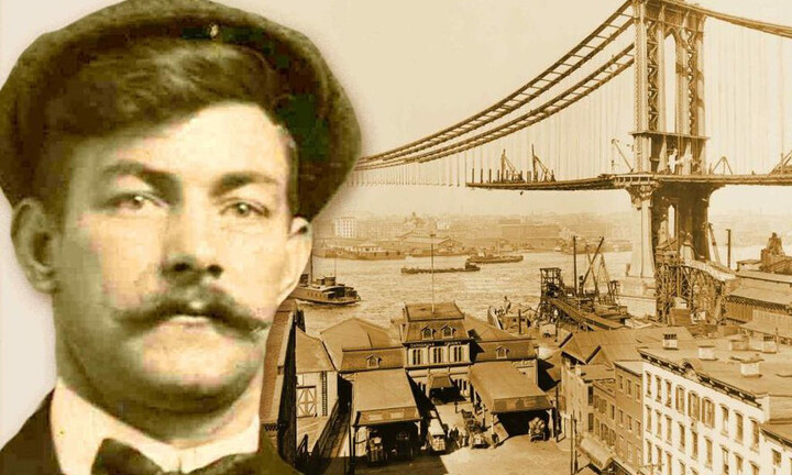 Chân dung siêu lừa khét tiếng lịch sử từng bán cầu Brooklyn, tượng Nữ thần Tự do