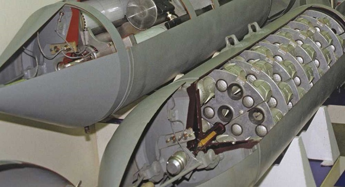 Ukraine bắt đầu sử dụng bom chùm do Mỹ cung cấp 