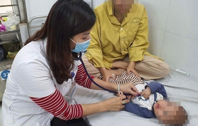 Hà Nội ghi nhận số ca mắc thủy đậu, sốt xuất huyết tăng mạnh