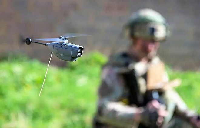 Tin tức quân sự mới nóng nhất ngày 26/7: Mỹ viện trợ UAV siêu nhỏ cho Ukraine