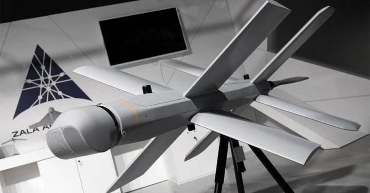 UAV Lancet-3 Nga thực sự là 