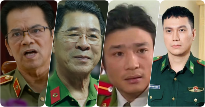 4 nam diễn viên lột xác ngoạn mục trong diễn xuất, 