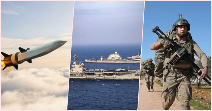 Tin tức quân sự mới nóng nhất ngày 11/8: Iran tuyên bố sở hữu công nghệ tên lửa siêu thanh