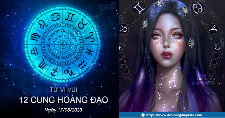 Tử vi vui 12 cung hoàng đạo ngày 17/8: Ma kết dễ bị xáo trộn