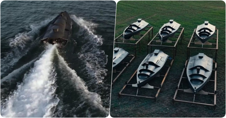 Nga chặn đứng cuộc tấn công bằng xuồng không người lái của Ukraine nhằm vào Hạm đội Biển Đen 