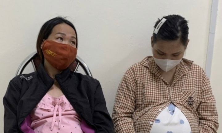 Phát hiện, ngăn chặn vụ đưa hai phụ nữ mang thai vượt biên, âm mưu bán trẻ sơ sinh cho người Trung Quốc