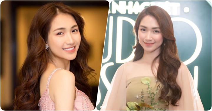 Bị đồn mang bầu lần 2, Hòa Minzy nói gi?