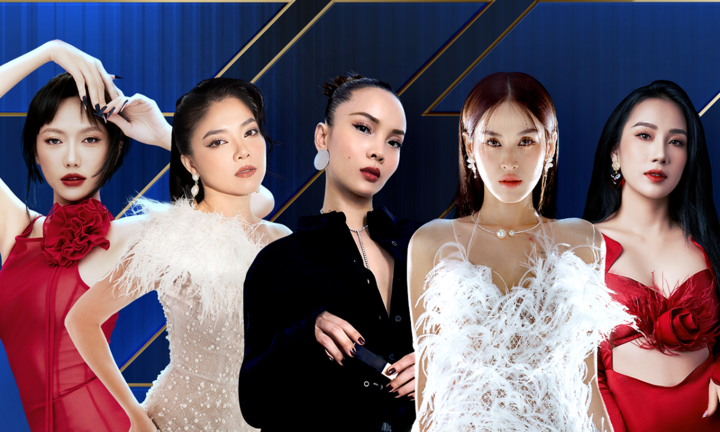Lộ diện thêm 5 nữ nghệ sĩ xác nhận tham gia Chị Đẹp Đạp Gió Rẽ Sóng 2023 