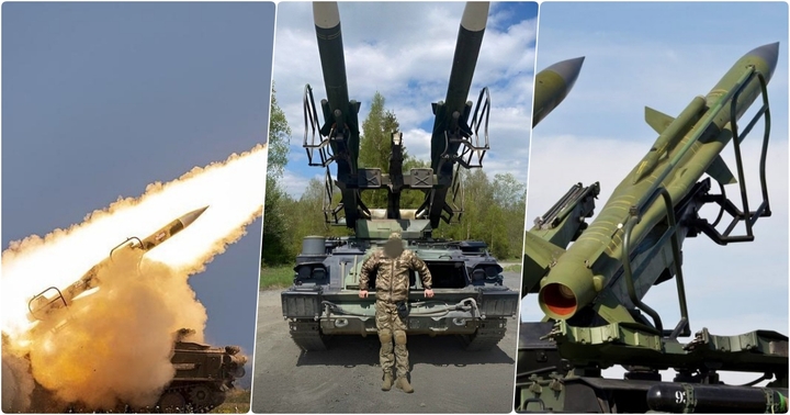 Cận cảnh hệ thống phòng không