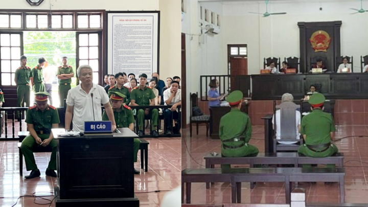 Chiếm đoạt gần 2 tỷ đồng, nguyên giám đốc hợp tác xã lĩnh 12 năm tù 