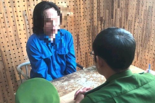 Tìm người bị hại trong vụ lừa quyên góp tiền từ thiện hơn 5,6 tỷ đồng