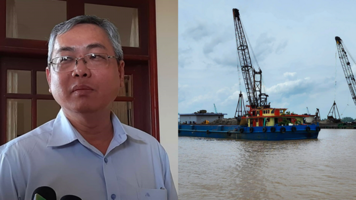 Bắt tạm giam Giám đốc Sở TN&MT An Giang vì liên quan tới 