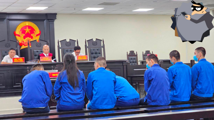 Dàn cảnh trộm cắp hơn 1 tỷ đồng ở Hà Nội, băng nhóm người nước ngoài lĩnh án