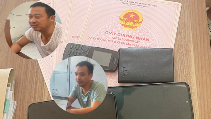Tin tức pháp luật mới nhất ngày 20/8: Bắt 2 