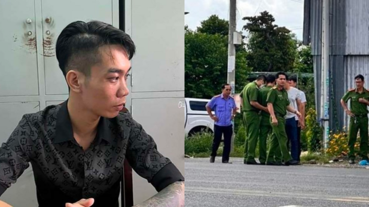 Vụ đâm chết người sau tiệc sinh nhật ở Bình Thuận: Nghi phạm ra đầu thú
