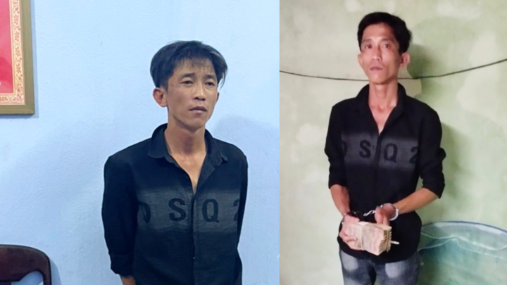 Bắt đối tượng trộm 200 triệu đồng trong cốp xe máy của người vay ngân hàng