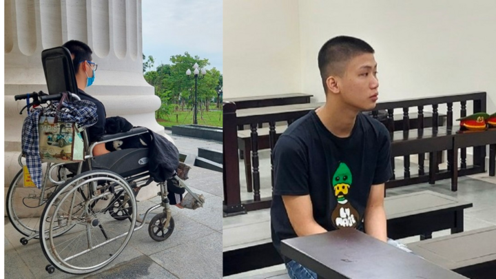 Mang tô vít đi bảo vệ bạn, thanh niên lãnh án 21 năm tù