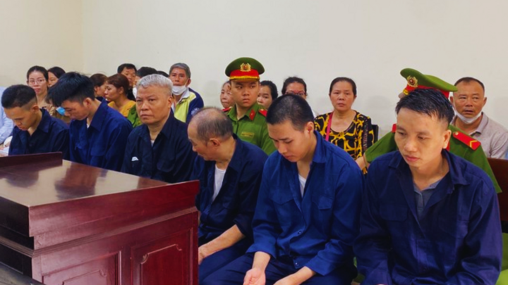 Làm giả Nón Sơn, nhóm đối tượng lĩnh án 28,5 năm tù
