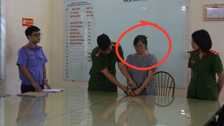 Khởi tố nữ nhân viên thử việc tại ngân hàng lừa đảo, chiếm đoạt 8,5 tỷ đồng