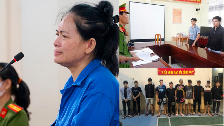 Tin tức pháp luật mới nhất ngày 6/9: Vợ của nguyên giám đốc sở lừa đảo hơn 30 tỷ đồng