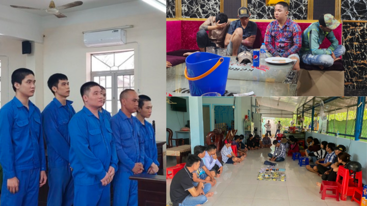 Tin tức pháp luật mới nhất ngày 7/9: Đánh người tử vong vì nghi bị nhìn đểu, nhóm đối tượng lãnh án 42 năm tù