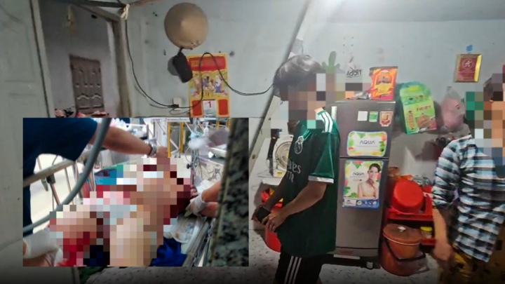 Vụ chồng bạo hành, chích điện vợ ở Bình Dương: Người thân nói gì về nghi phạm?