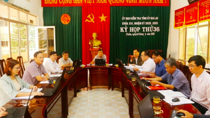 Vụ nữ kế toán biển thủ 3,5 tỷ đồng: Đề nghị xử lý Chủ tịch Ủy ban MTTQ Việt Nam tỉnh Gia Lai