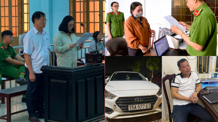 Tin tức pháp luật mới nhất ngày 12/9: Cựu hiệu phó dựng màn kịch tinh vi để uy hiếp lại chủ nợ