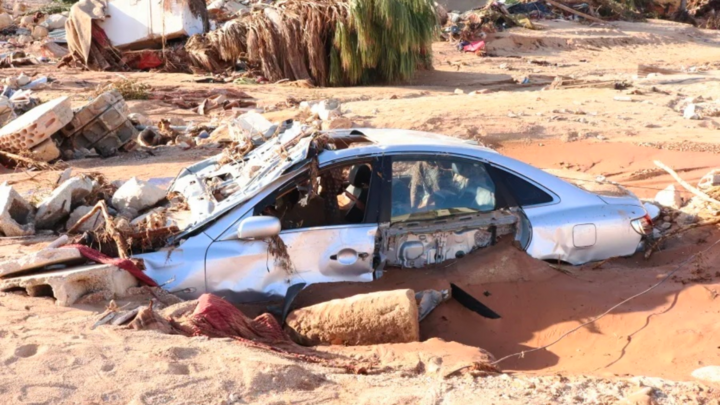 Người dân Libya kể lại giây phút thoát chết trong trận lũ quét kinh hoàng