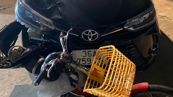 Vụ tài xế tông chết người, bỏ chạy kéo lê xe đạp điện: Diễn biến mới nhất