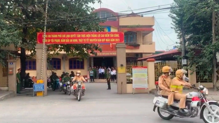 Vụ 6 cựu CSGT ở Hải Dương bị bắt: Kỷ luật nguyên Trưởng Công an TP.Chí Linh