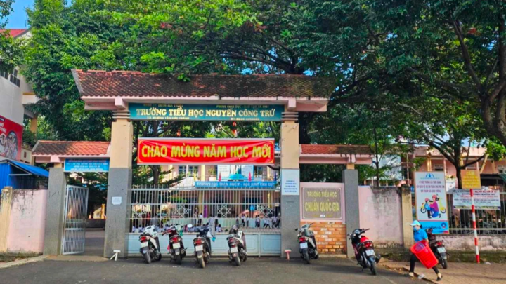 Xác minh vụ việc cô giáo đánh học sinh, xúc phạm phụ huynh là mẹ đơn thân