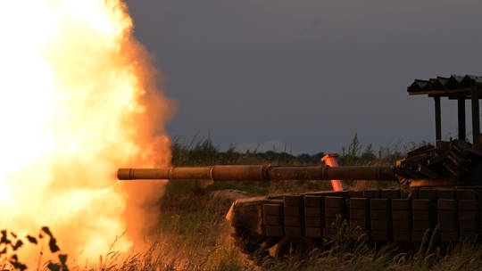 Nga cảnh báo xung đột trực tiếp với NATO, đe doạ thiêu rụi xe tăng Mỹ ở Ukraine