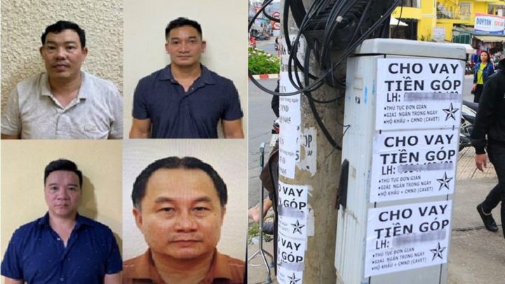 Tin tức pháp luật mới nhất ngày 6/10: Triệt phá nhóm ''tín dụng đen'' cho vay nặng lãi đến 109,5%/năm