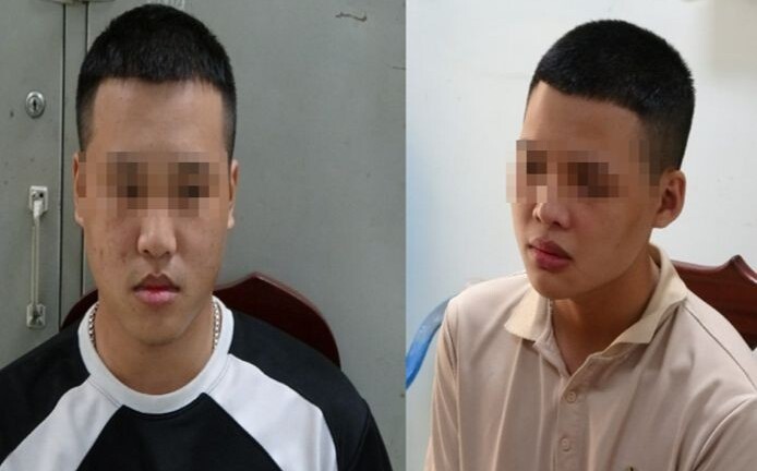 Tin tức pháp luật mới nhất ngày 10/10: Tạm giữ hai đối tượng tạt sơn cửa hàng vật liệu xây dựng để đòi nợ