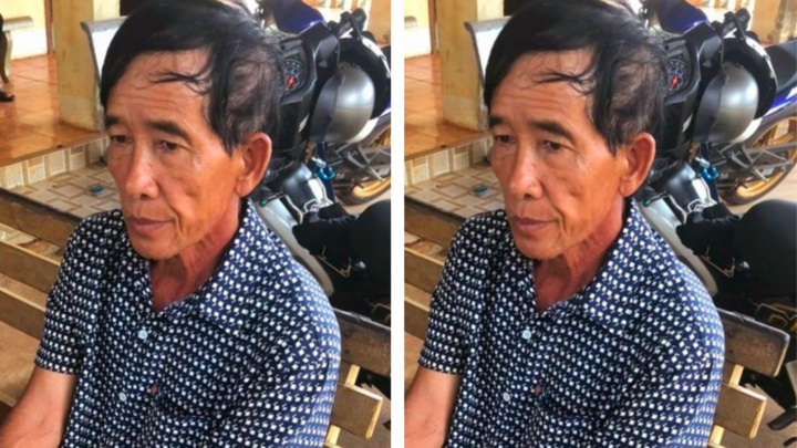 Bắt người đàn ông 57 tuổi dâm ô trẻ em, trốn truy nã 15 năm