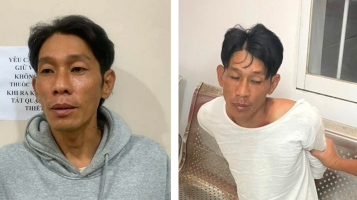 Bắt được đối tượng ngáo đá sát hại người đàn ông ở Vũng Tàu