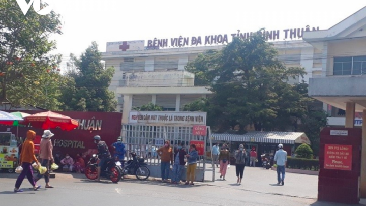 Đi khám bệnh, người đàn ông bất ngờ nhảy từ lầu 3 xuống sân bệnh viện tử vong