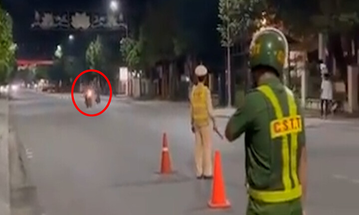 Tin tức pháp luật mới nhất ngày 20/10: Bắt nhóm đối tượng 