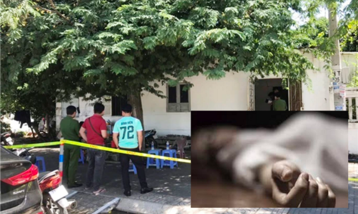 Bàng hoàng phát hiện người đàn ông tử vong bất thường tại phòng trọ