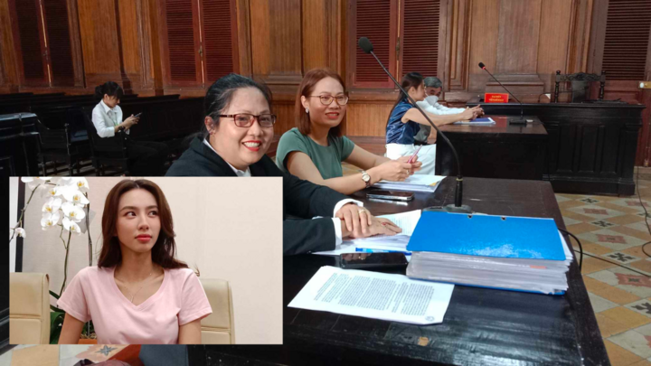 Tin tức pháp luật mới nhất ngày 8/11: Vì sao tạm dừng phiên tòa vụ hoa hậu Thùy Tiên bị kiện đòi 1,5 tỷ đồng?