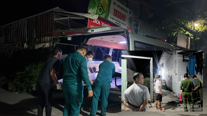 Đánh nhau trước phòng trọ, người đàn ông Hải Phòng đâm đồng hương tử vong