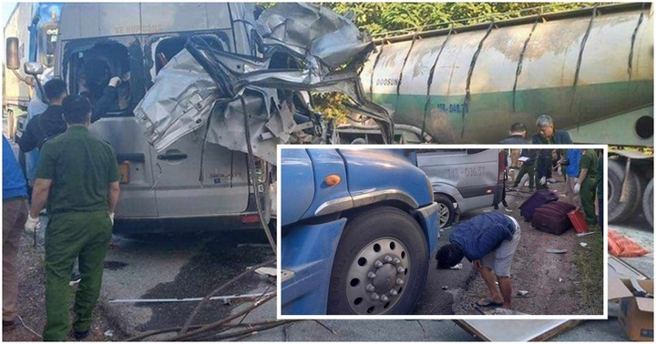 Vụ tai nạn giao thông, 5 người chết ở Lạng Sơn: Khởi tố lái xe đầu kéo